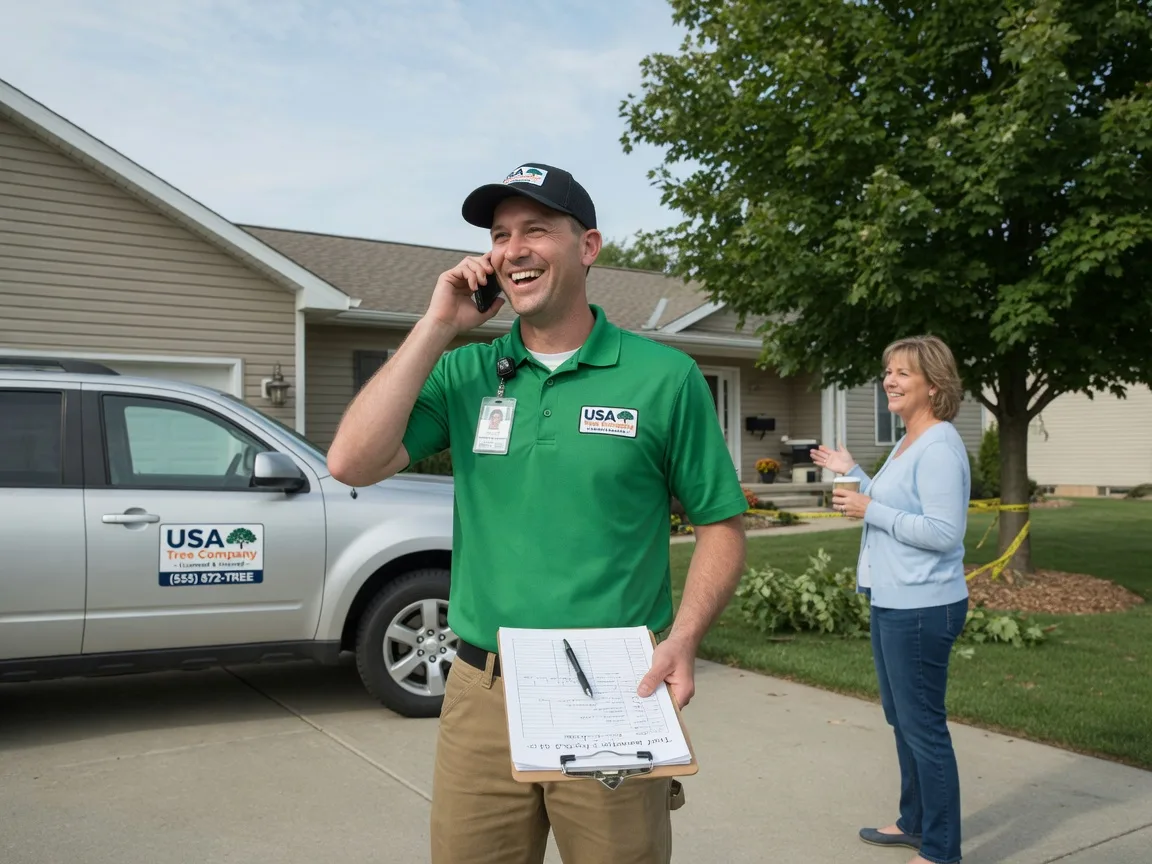 Tree Care Derby, KS FAQs