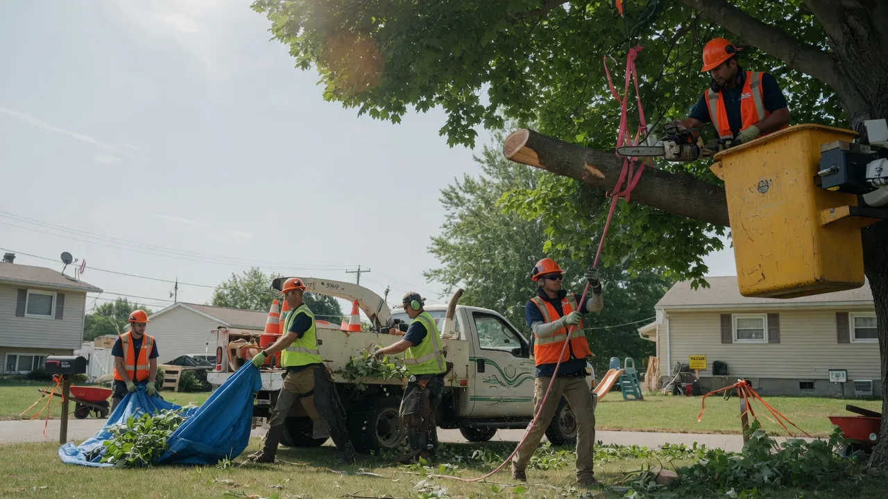 Tree Care in Derby, KS near me